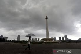 Ramalan kaji cuaca is on facebook. Prakiraan Cuaca Jakarta Dilanda Hujan Pada Siang Hari Antara News