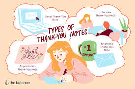 More than thank you notes. Thank You Note And Email Message Examples