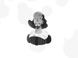 William Shakespeare Motion Design Animation Animation Sketches After Effects Character Animation
