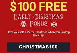 12 Days Of Christmas Bonuses At Silver Oak Get 100 Free Chip As Much As 3 Times During Holiday Season Casino Bonus Free Slots Casino