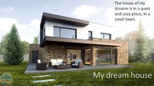 This is not only because its writing is amateurish, but also because the film itself seemed like it was someone's first attempt at putting a film together. My Dream House Online Presentation