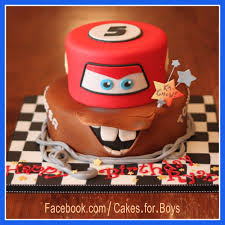 Top tier is a tall 6 inch round at 9 inches high. Birthday Cakes For Boys Home Facebook