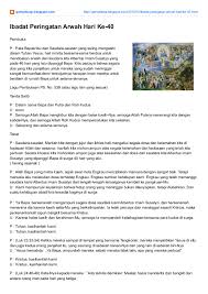 Maybe you would like to learn more about one of these? Teks Doa Arwah Katolik Contoh Soal Dan Materi Pelajaran 1