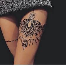 70 Most Eye Catching Meaningful Thigh Leg Tattoos Design For Women Diaror Diary Women S Tattoo Thigh Tattoos Women Leg Tattoos Women