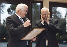 Steinmeier, a former foreign minister, is independent of chancellor angela merkel's government but the german president is viewed as a moral authority even though his role is largely ceremonial. Bewegendes Staatsgeschenk Von Bundesprasident Steinmeier An Den Israelischen Staatsprasidenten Reuven Rivlin Aktuelles Aus Der Goethe Universitat Frankfurt