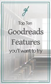 Janjian di toilet hingga lepas apd, begini nasib perawat. 10 Features That Will Help You Get The Most Out Of Your Goodreads Account Gretchen Louise