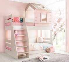 Wenn sie für ihr kind ein bett kaufen möchten, gilt dies erst recht. Wunderschones Madchen Etagenbett In Rosa Online Furnart Furnart