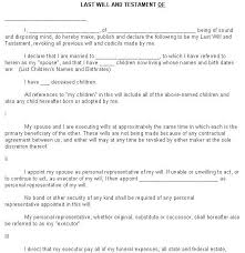 Your last will and testament will be customized for. Printable Sample Last Will And Testament Form Last Will And Testament Will And Testament Living Will Template