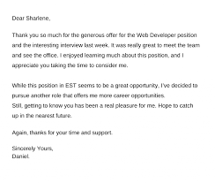You can send your acceptance letter by snail mail or email. How To Respond To A Job Offer Via An Email Samples Resumes Bot