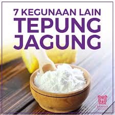 Pembayaran mudah, pengiriman cepat & bisa cicil 0%. Siakap Keli 7 Kegunaan Lain Tepung Jagung Selain Untuk Facebook