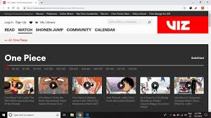 Myanimelist allows you to watch free anime online and is considered one of the best anime streaming sites. Where To Watch One Piece Anime Episodes Online For Free