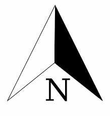 North Arrow Png Transparent Png Arrow Background Arrow Image