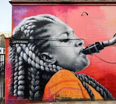 ✓ free for commercial use ✓ high quality images. Zabou On Twitter Good Vibes And Colours Only Celebrating Jazz Music With My Latest Mural A Portrait Of The Talented Saxophonist Nubya Garcia Good Vibes Zabou 15x6m London
