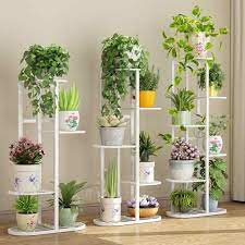 Maybe you would like to learn more about one of these? Wrought Iron Flower Shelf Multi Storey Flower Pot Stand Indoor Home Balcony Living Room Space Metal Storage Rack Plant Pot Stand Pot Trays Aliexpress