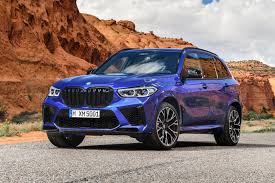 And bmw's facility in toluca, mexico. New 616bhp Bmw X5 M Competition Joins Suv Range Car Magazine