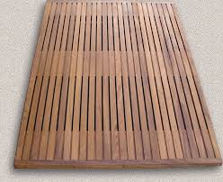 Floor Grating Shower Wood Floor Teak Shower Floor Teak Flooring