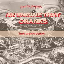 This guide tells you where to begin your diagnostic and what to do next. My Engine Cranks But Won T Start 6 Reasons Why Axleaddict