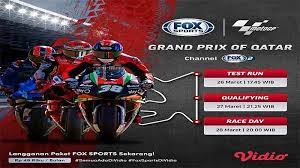 We are not only providing you with live coverage but we also use high quality video to give you the best streaming experience ever. Live Streaming Motogp Qatar 2021 Via Fox Sports Panduan Cara Nonton Link Ada Di Sini Tribunnews Com Mobile