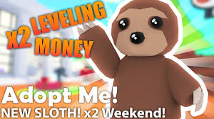 The pet sloth is extremely rare, so you will need to offer rare items/pets yourself. Farm Egg Adopt Me By Dreamcraftfavoritedfollow1m 144k Aboutstoreserversdescription New Farm Egg New Adopt Me Pets Adopt Me Pet Adoption Certificate