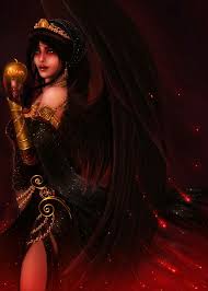 Eris Goddess Of Discord And Strife Her Name Is The Equivalent Of Latin Discordia Which Means D Mythology Greek And Roman Mythology Greek Gods And Goddesses