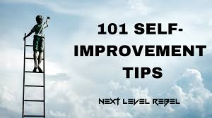 Joined sep 11, 2021 posts 68 reputation 133 time online 12h 22m. 101 Self Improvement Tips For A Better Life Next Level Rebel