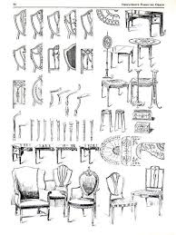 Hepplewhite Furniture Design Typical Empire Furniture Detail Etsy Empire Furniture Furniture Design English Furniture Style