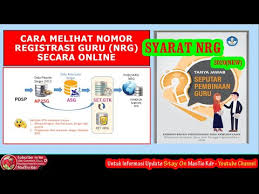 Check spelling or type a new query. Cara Cek Nomor Registrasi Guru Secara Online Terbaru