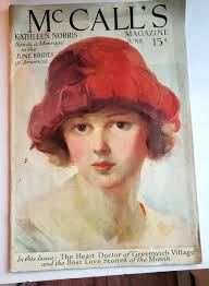 McCall's Monthly Magazines 1900-1939 for sale