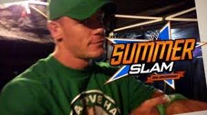 VIDEO] Check Out The WWE Summerslam Music Video
