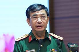 Sách về xây dựng quân đội của Đại tướng Phan Văn Giang