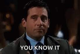 You Know It Meme Gifs Tenor