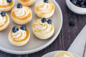 This 6 inch cheesecake recipe makes a mini version of classic, new york style cheesecake! Instant Pot Mini Cheesecake Bites Pressure Cooking Today