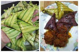 *petua supaya ketupat ini tidak bertukar kekuningan, semasa proses merebus, jangan buka tudung periuk. Cara Membuat Ketupat Pulut Hitam Makanan Yang Disukai Oleh Semua Orang Ketika Ramadhan Dan Raya My Resepi
