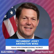 Arrington takes big win in 19th Congressional District race