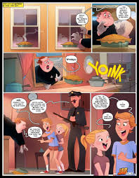 JabComix The Hardon Sibs Issue One-01 | Top Hentai Comics