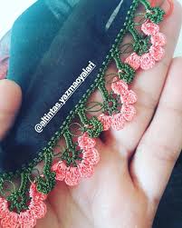 Seker Gibi Oldu Kullandigim Iplerin Nolari Yesil 4 No Pembe 470 No Ipin Markasi Altin Basak Altintas Yazmaoyalar Pembe Yesil Oya