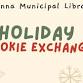 Library Cookie Exchange event in Hanna, AB