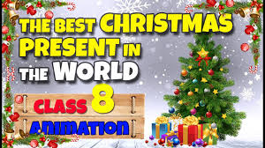 We've rounded up the best christmas gifts for everyone on your shopping list. The Best Christmas Present In The World Class 8 In Hindi Animation Youtube