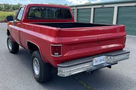 Image result for Cardinal Red 1981 GMC