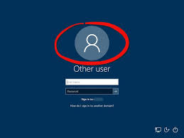 Any image, link, or discussion of nudity. Is It Possible To Modify The Default User Icon On The Login Screen Windows 10 Forums