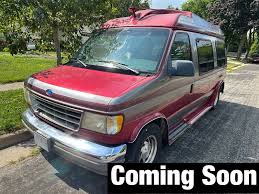 Image result for Silver 1993 Econoline