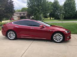 Explore 2017 tesla model s luxury car specs, images (exterior & interior), videos, consumer and expert reviews. 2017 Tesla Model S 75d For Sale In Lafayette In Global Autosports