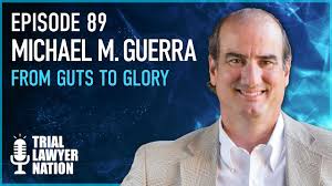 Ep 89 Michael M Guerra