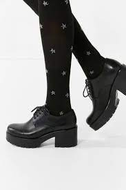 Vagabond Dioon Leather Platform Oxford Oxford Platform Leather Boots