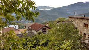 De construcción en piedra y con. Casa Pirinea Casa Rural En Ordesa Los Pirineos Alojamiento Turismo De Observacion