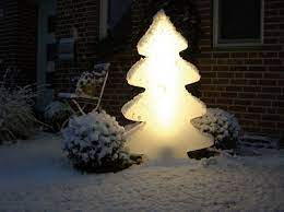 Maybe you would like to learn more about one of these? Noel Comment Decorer L Exterieur De Sa Maison Elle Decoration