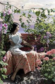 Artistas rusos contemporáneo Andrei Belichenko