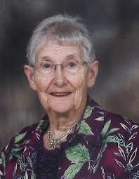 Obituary of Elpha Margaret Senft