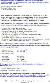 Wann schreibt man das adjektiv andere groß? Gross Und Kleinschreibung Pdf Free Download