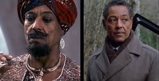 Magic Mirror/ Genie/ Sidney Glass